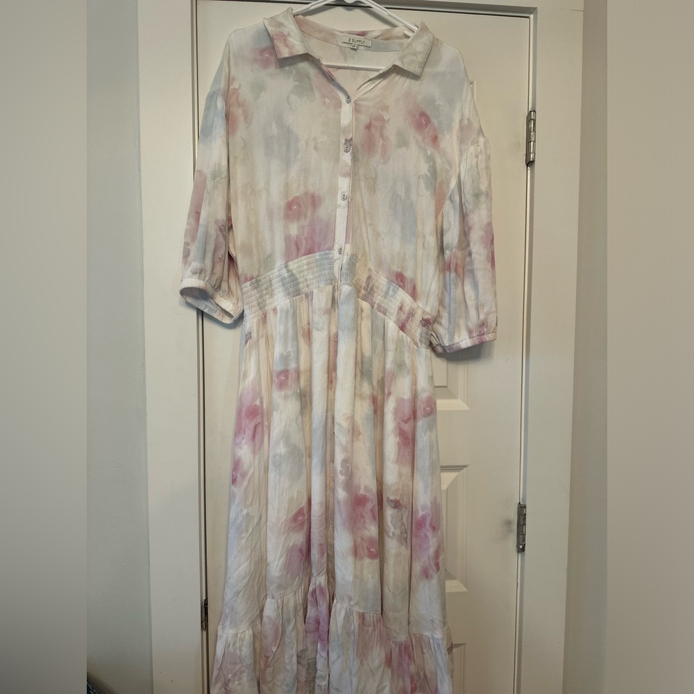 Z Supply Midi Dress